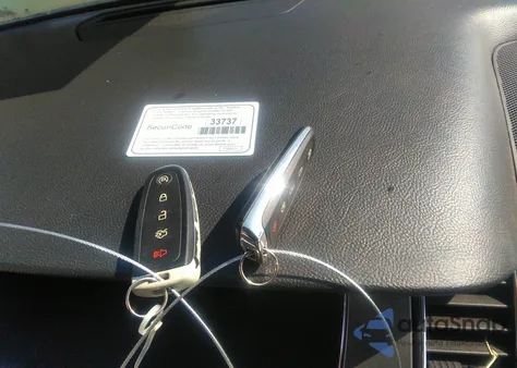 2015 Ford Taurus Sel z USA, uszkodzony, nr VIN 1FAHP2H85FG151118